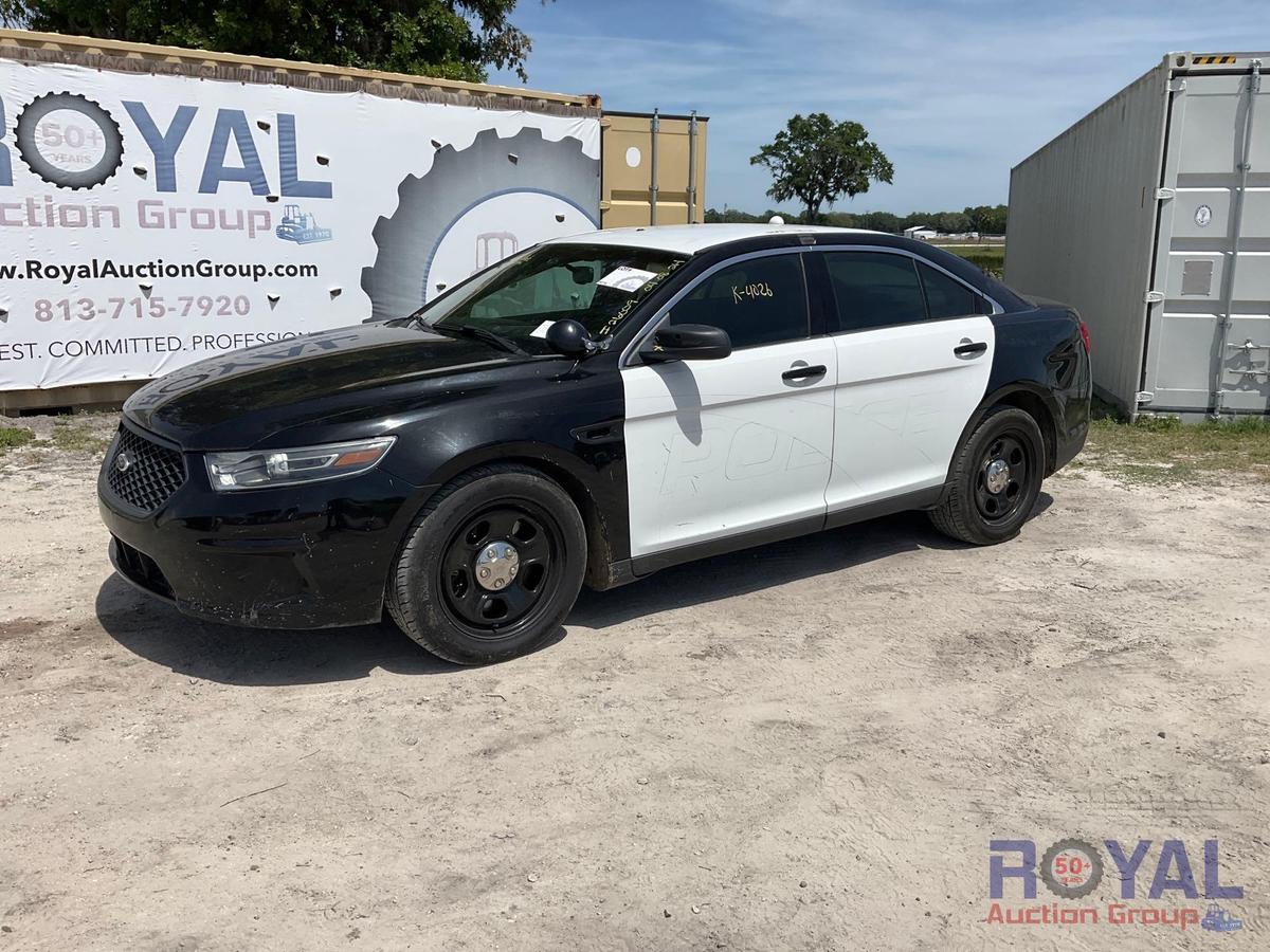 2015 Ford Taurus