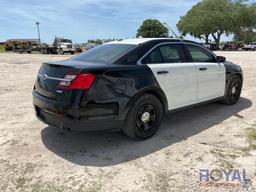 2015 Ford Taurus