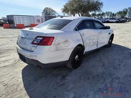 2015 Ford Taurus Sedan AWD