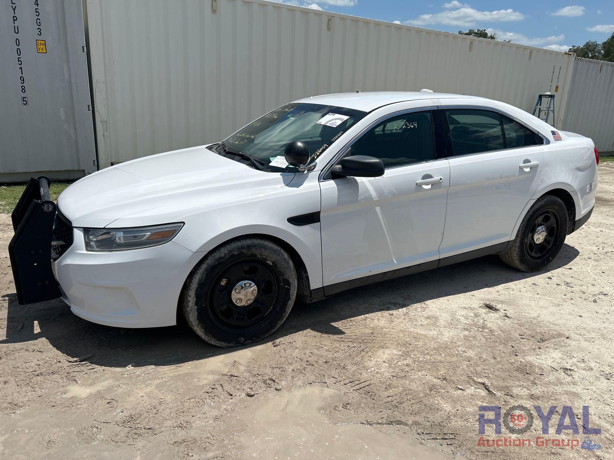 2013 Ford Taurus Sedan