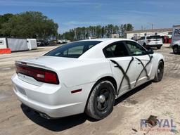 2013 Dodge Charger Police Cruiser