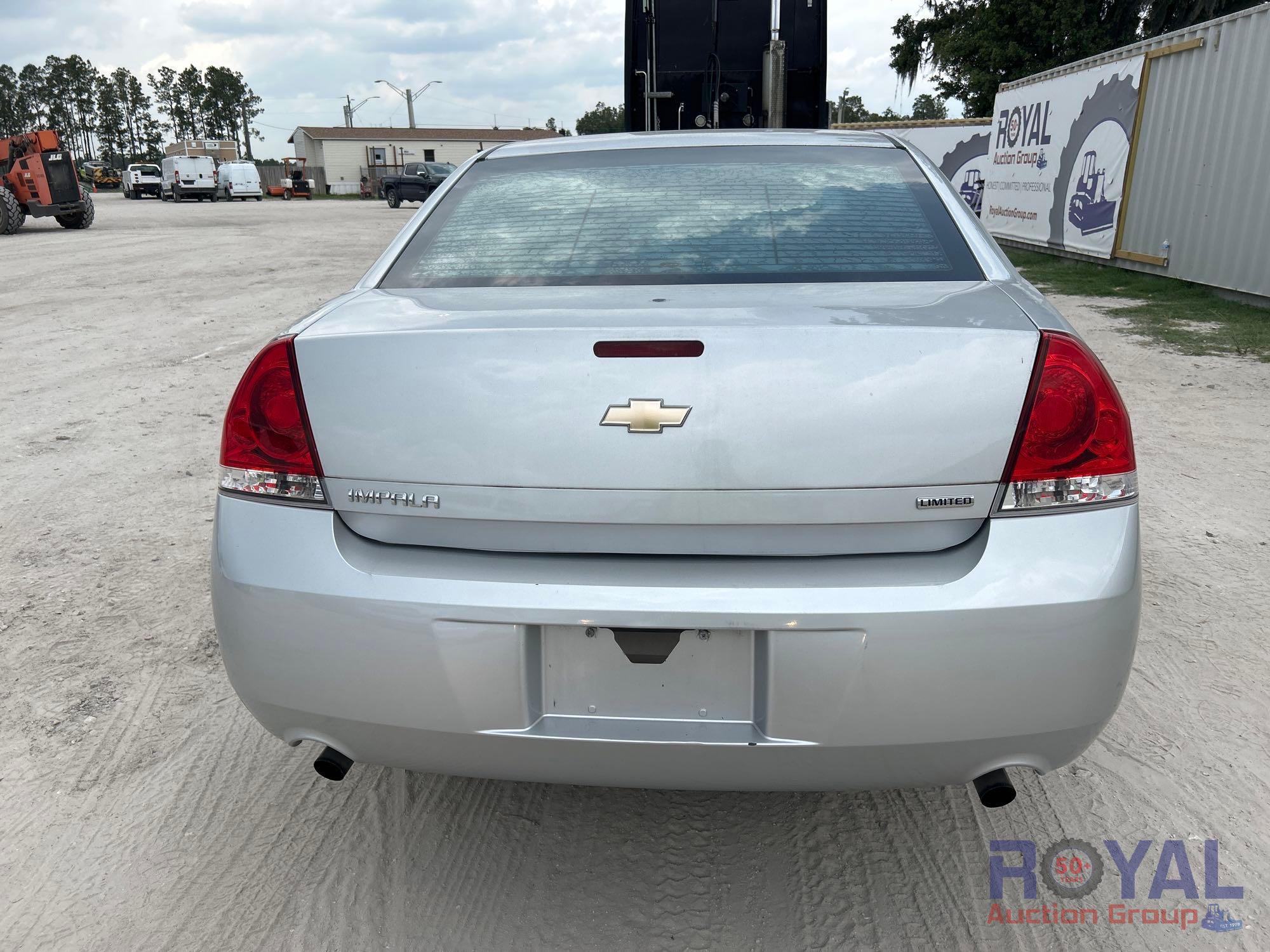 2015 Chevrolet Impala Sedan