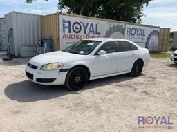 2013 Chevy Impala Sedan