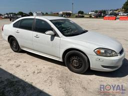 2010 Chevrolet Impala Sedan