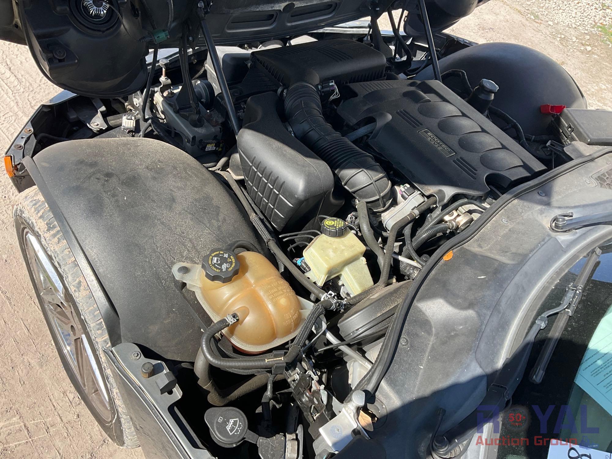 2006 Pontiac Solstice Coupe Convertible