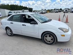 2003 Ford Focus Sedan