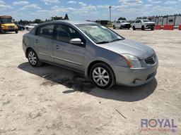 2010 Nissan Sentra Sedan