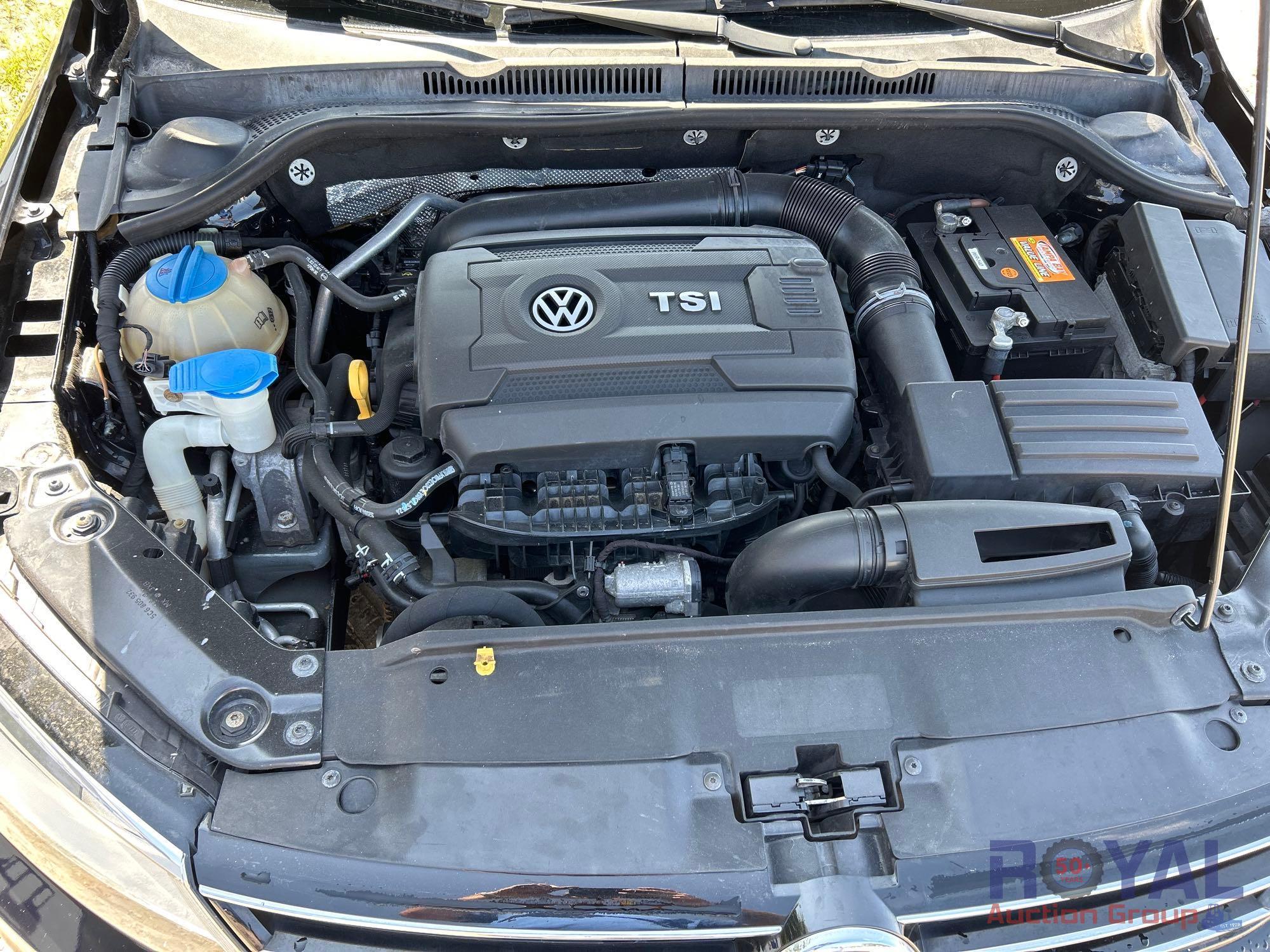 2016 Volkswagen Jetta Sedan