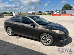 2010 Mazda Mazda3 Sedan