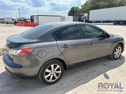 2010 Mazda Mazda3 Sedan