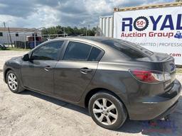 2010 Mazda Mazda3 Sedan