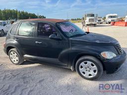 2008 Chrysler PT Cruiser