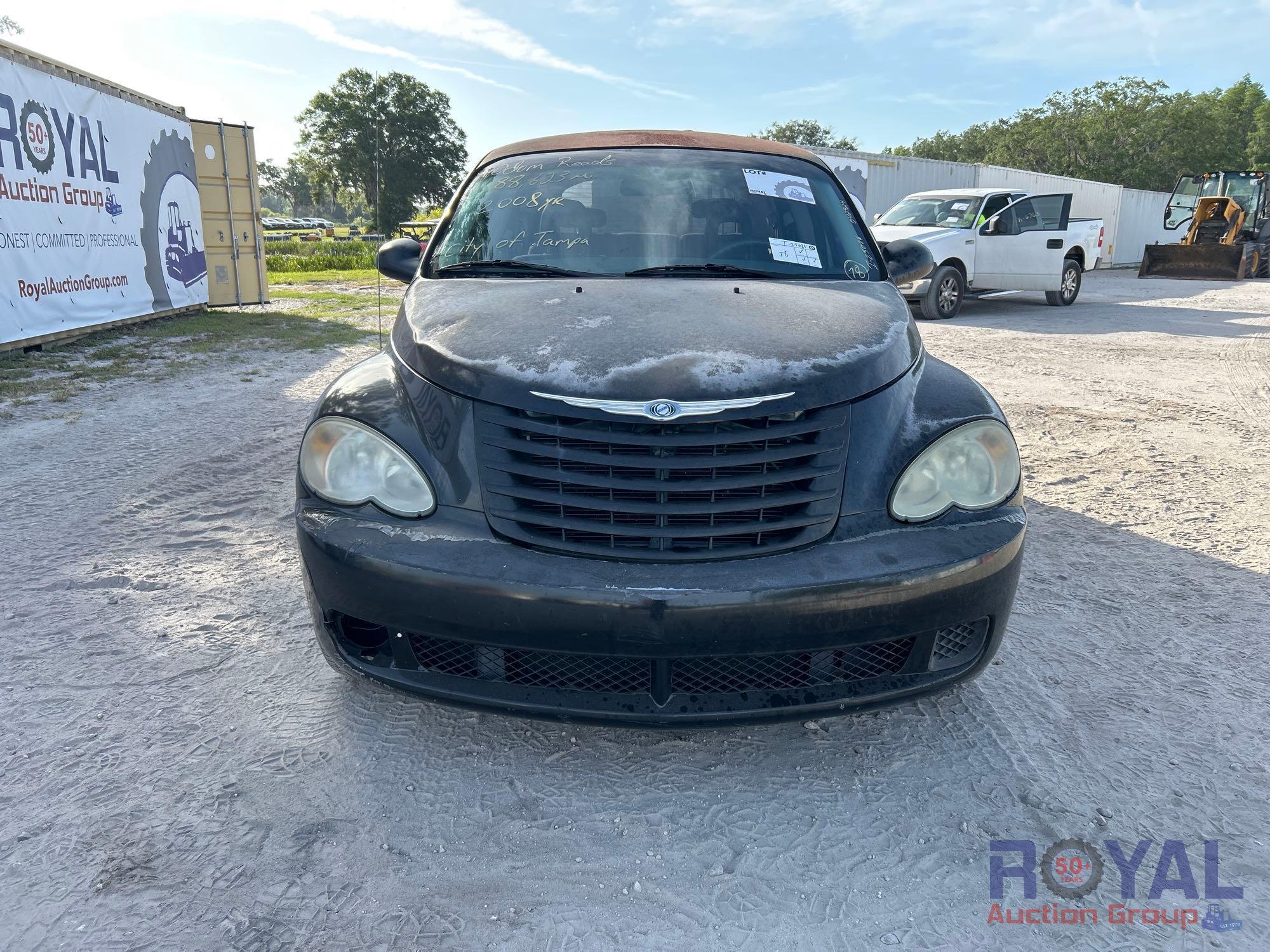 2008 Chrysler PT Cruiser