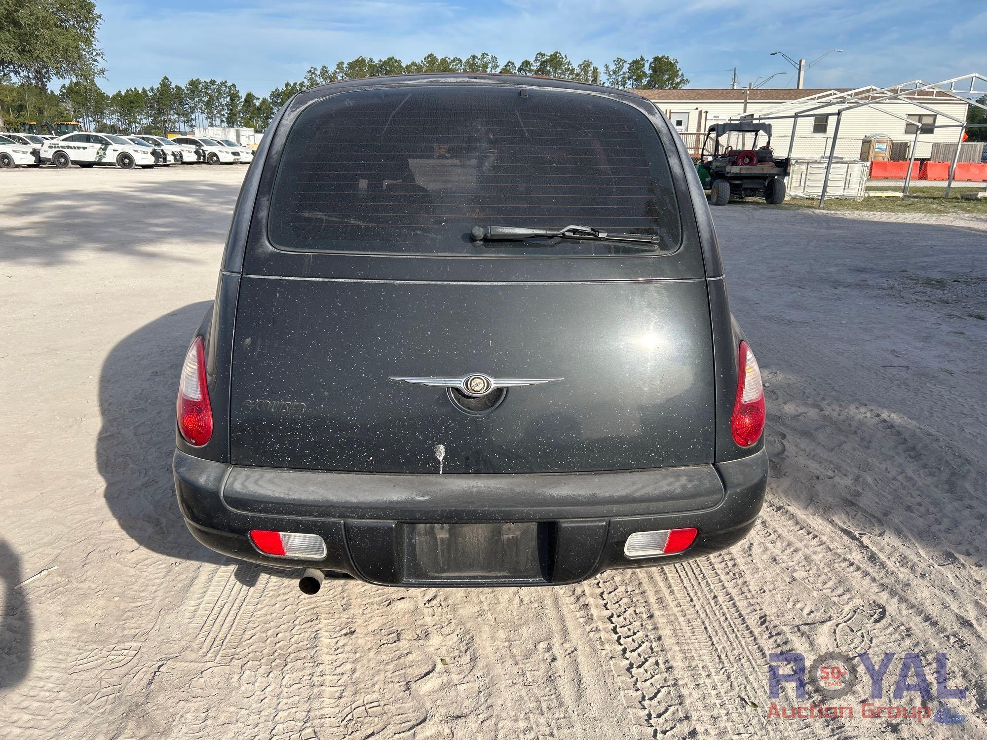 2008 Chrysler PT Cruiser