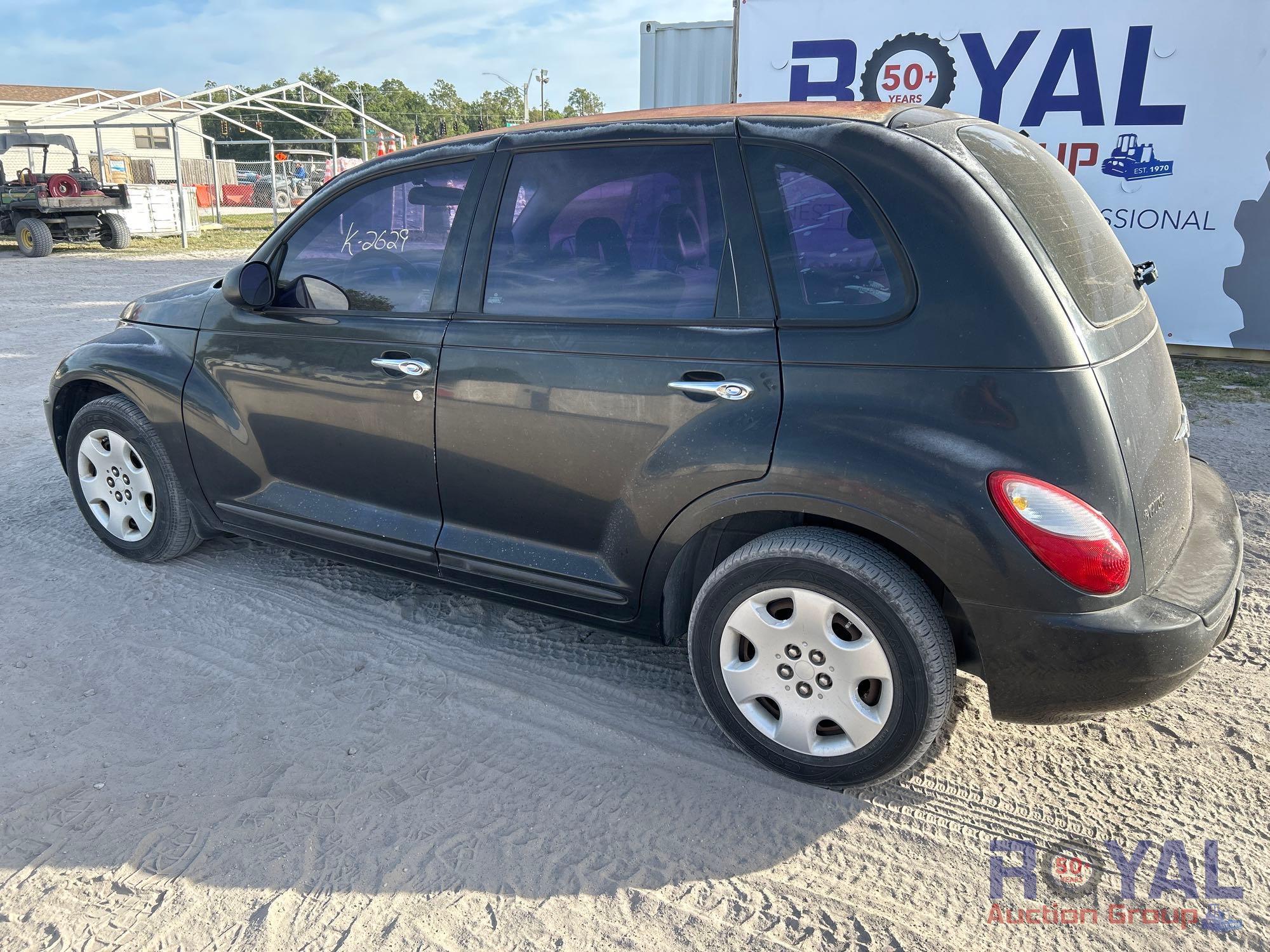 2008 Chrysler PT Cruiser