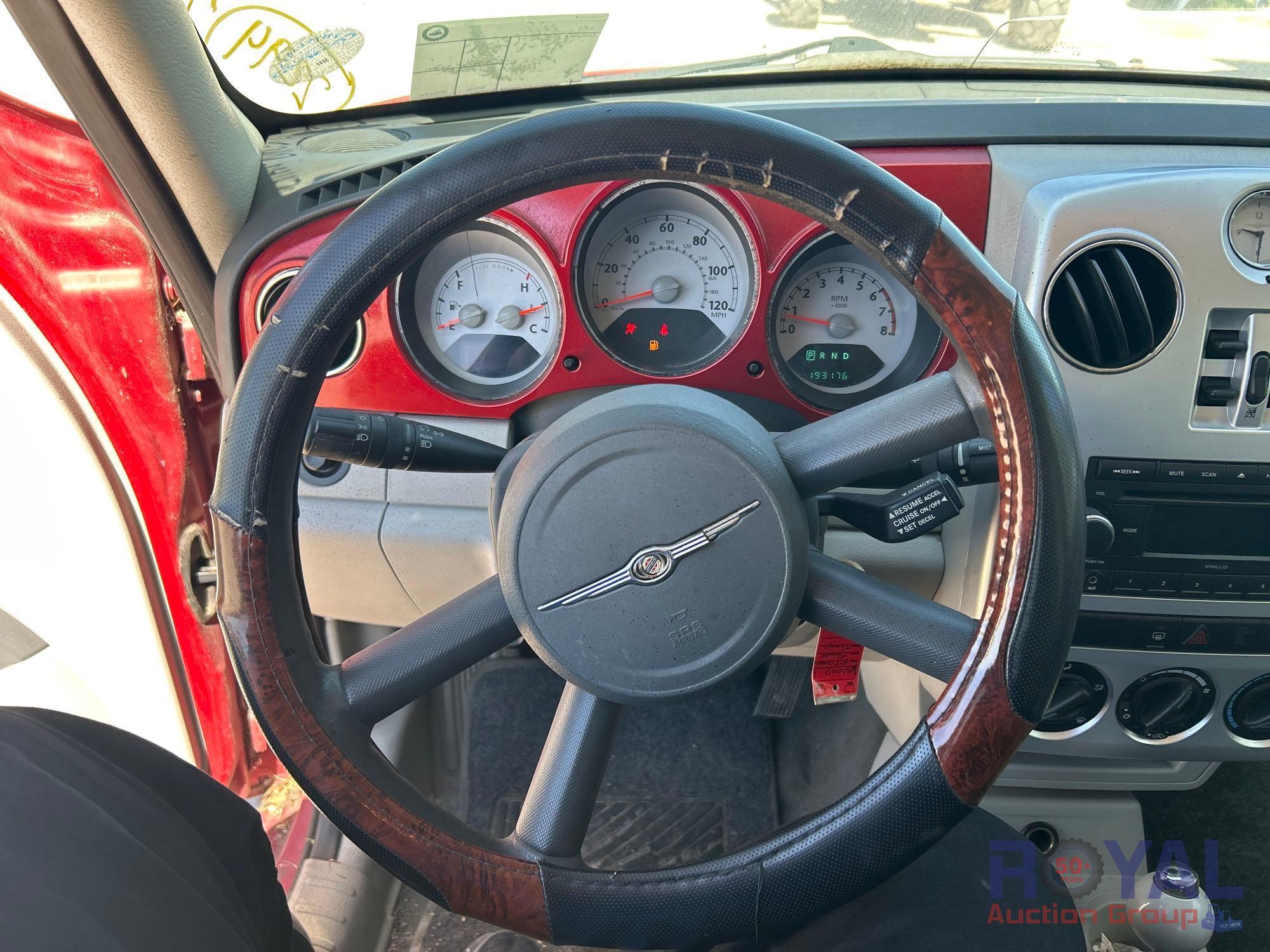 2007 Chrysler PT Cruiser Hatchback