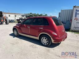 2007 Chrysler PT Cruiser Hatchback