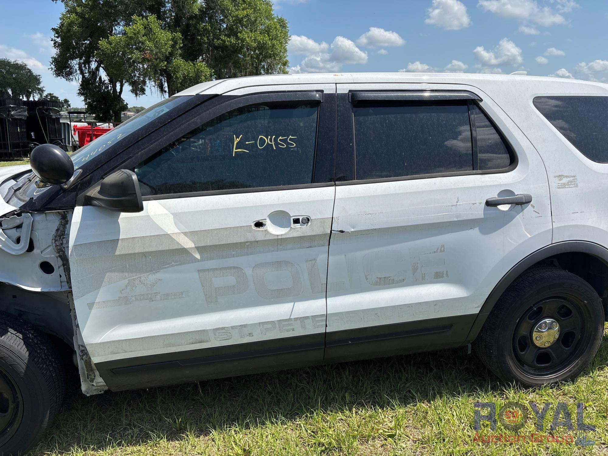 2017 Ford Explorer AWD SUV