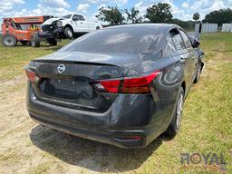 2022 Nissan Altima Sedan