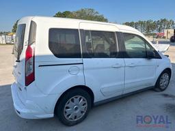 2015 Ford Transit Connect Cargo Van