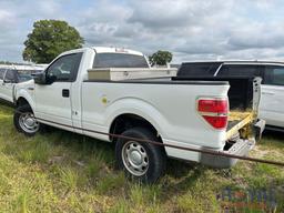 2011 Ford F-150 Pickup Truck