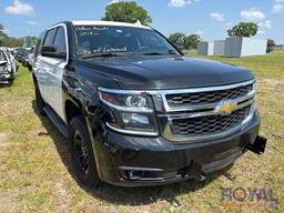 2018 Chevrolet Tahoe SUV