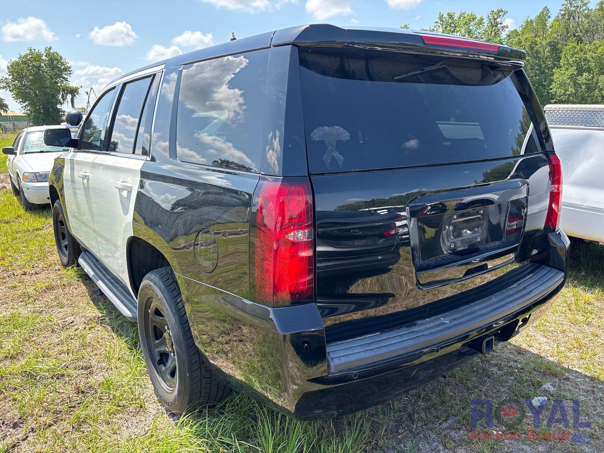 2018 Chevrolet Tahoe SUV