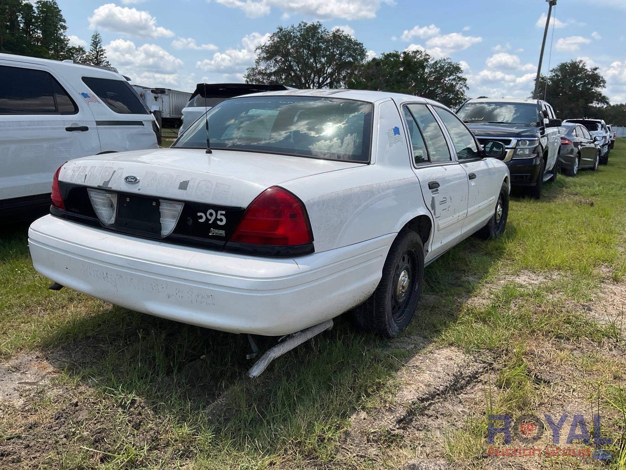 2011 Ford Crown Victoria