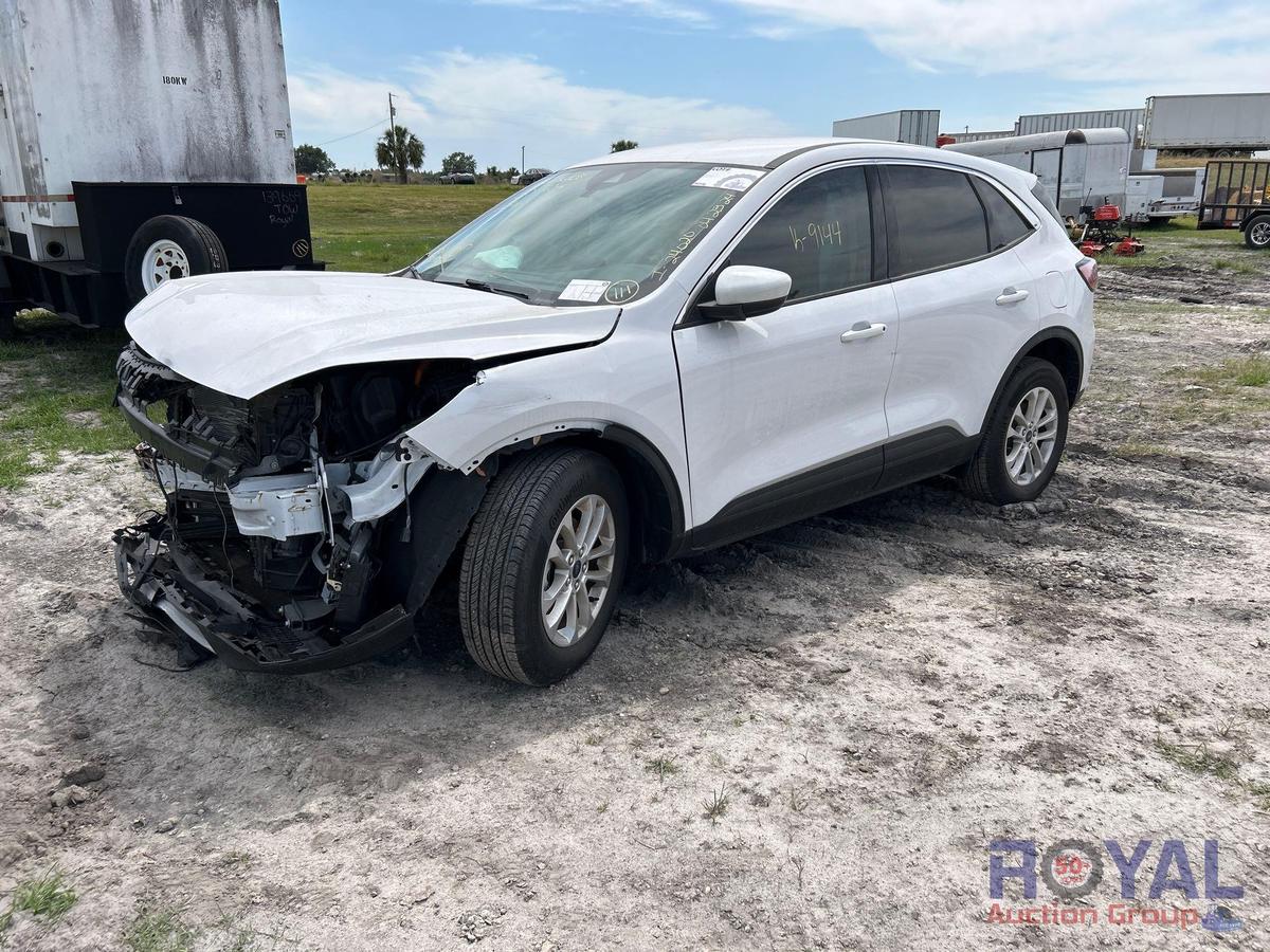 2021 Ford Escape AWD SUV