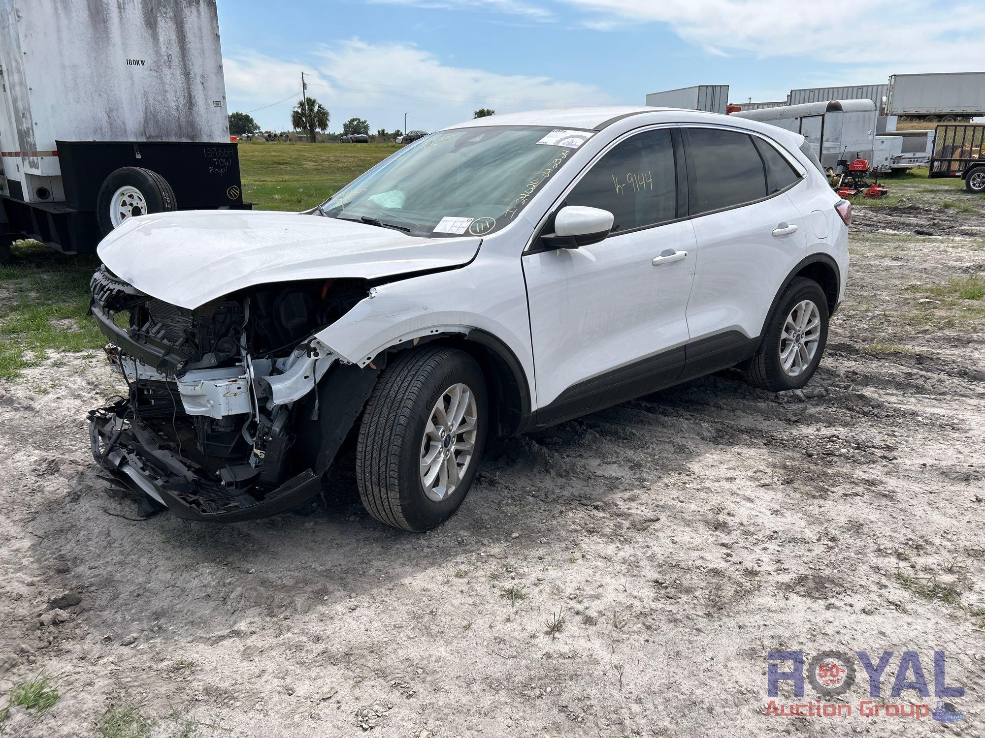 2021 Ford Escape AWD SUV