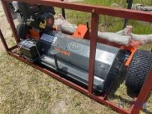 2024 TMG Industrial Gas Powered ATV Flail Mower