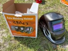 Auto Welding Helmet