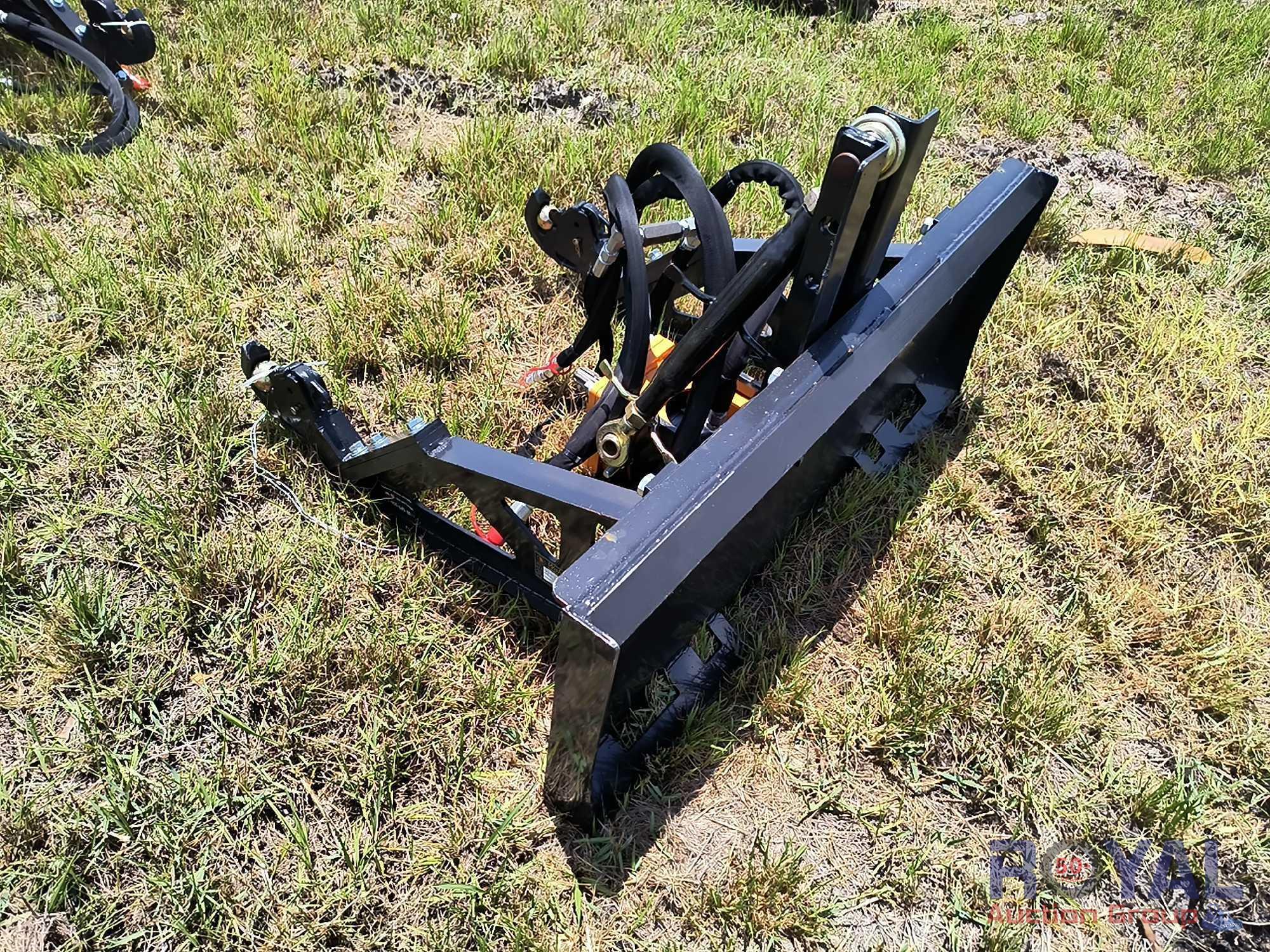 2023 Wolverine PHA-15-02C 3-Point Hitch With PTO Skid Steer Attachment