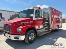 1999 Freightliner FL70 Rescue Vehicle