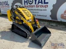 2024 EGN EG360 Mini Track Loader Skid Steer