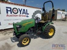 John Deere 2025R