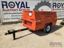 Sullivan D185QJD5 S/A Towable Air Compressor