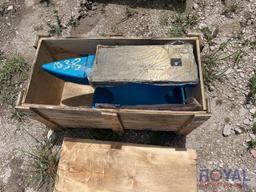 2024 200lbs Cast Iron Anvil