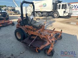 2018 SCAG Turf Tiger II STTII-72V-26DFI 72 in Zero Turn Mower