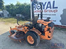 2018 SCAG Turf Tiger II STTII-72V-26DFI 72 in Zero Turn Mower