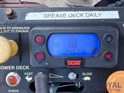 2018 SCAG Turf Tiger II STTII-72V-26DFI 72 in Zero Turn Mower