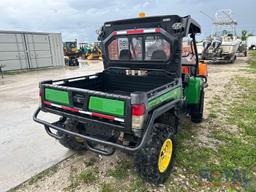 2011 John Deere 825 4x4 Gas Gator Utility Cart