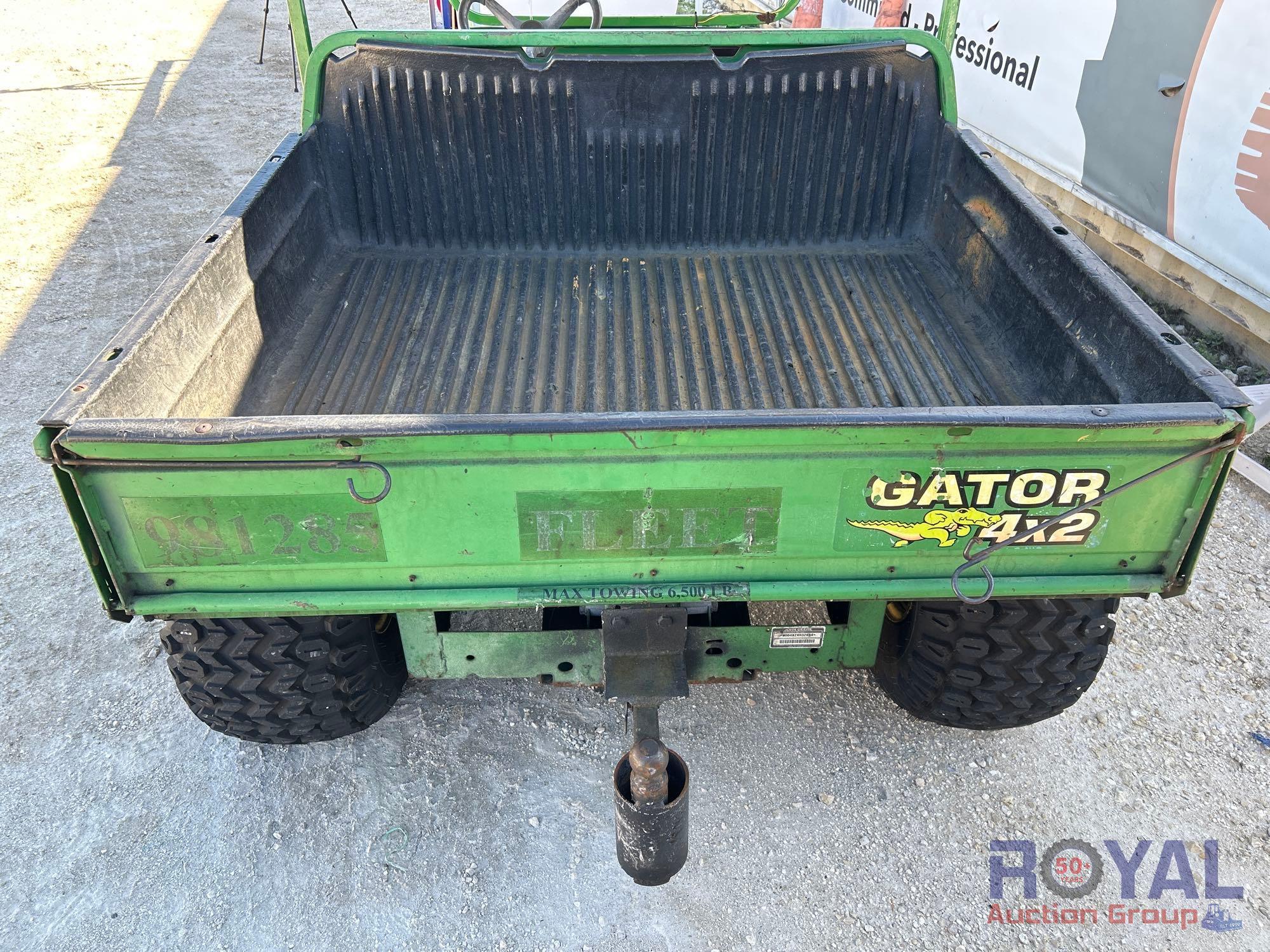 1998 John Deere Gator 4x2 Gas Side by Side