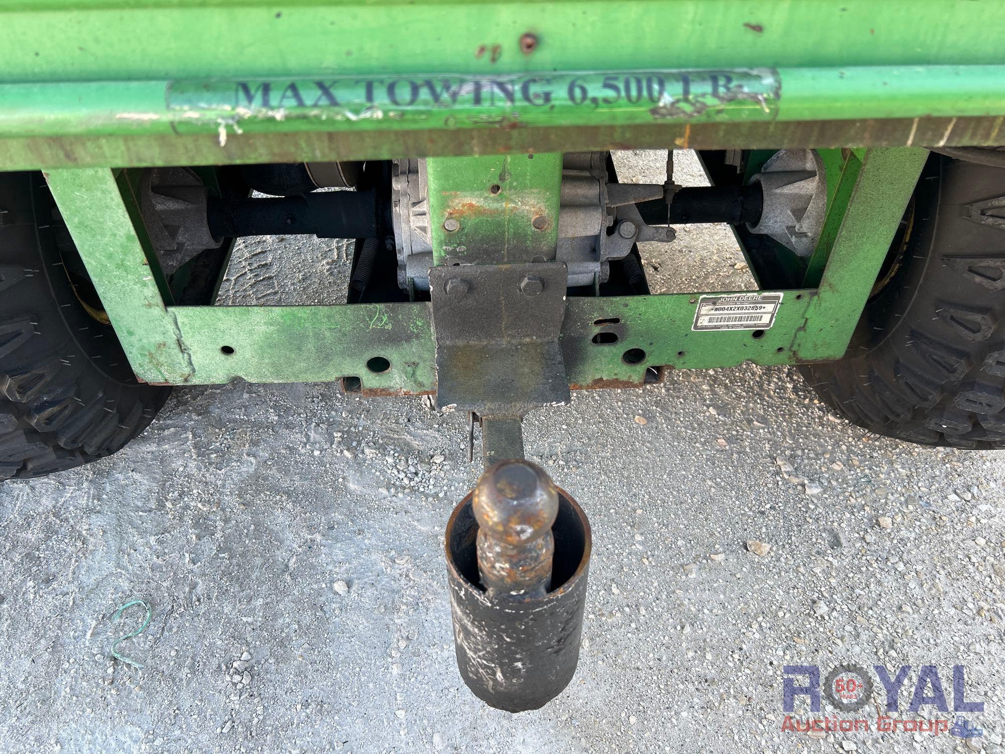 1998 John Deere Gator 4x2 Gas Side by Side