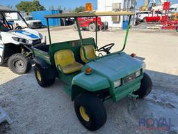 1998 John Deere Gator 4x2 Gas Side by Side