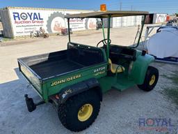 1998 John Deere Gator 4x2 Gas Side by Side