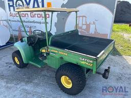 1998 John Deere Gator 4x2 Gas Side by Side
