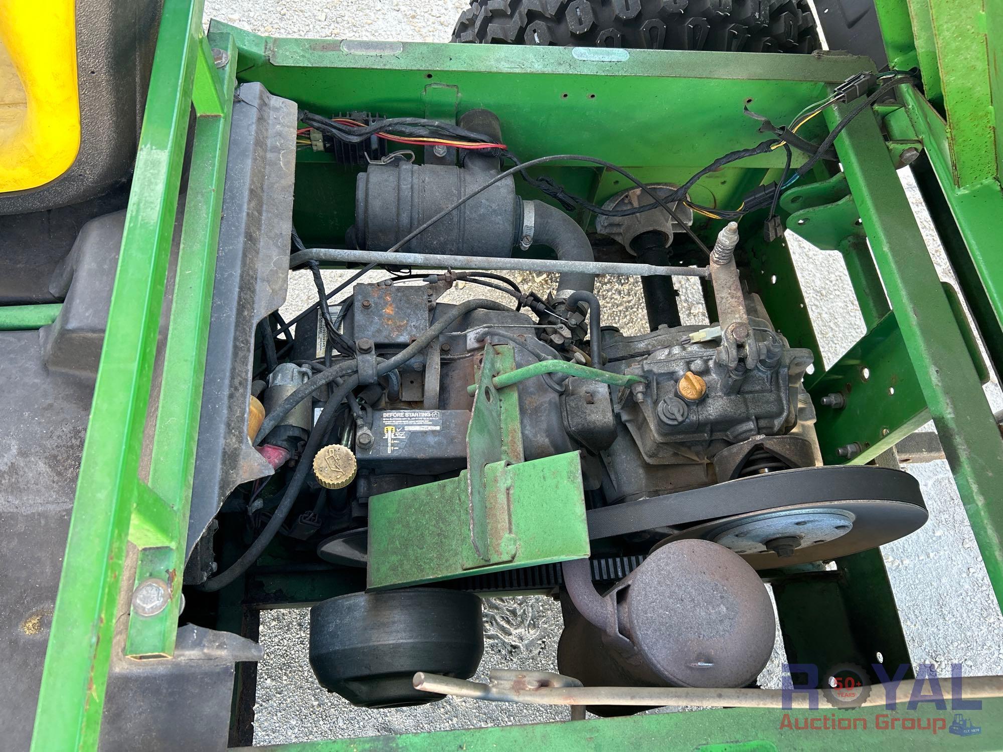 1998 John Deere Gator 4x2 Gas Side by Side
