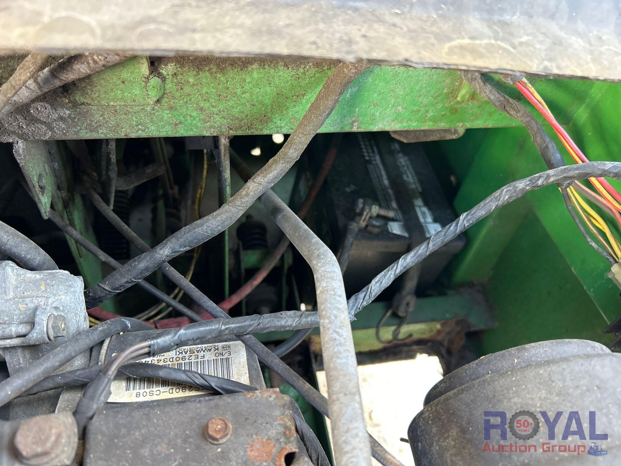1998 John Deere Gator 4x2 Gas Side by Side