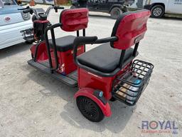 2024 Meco M3 Leopard Electric Cart